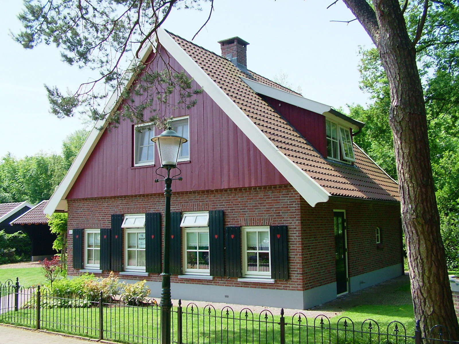 Ferienhaus schonsteferienhaus.de, Haus